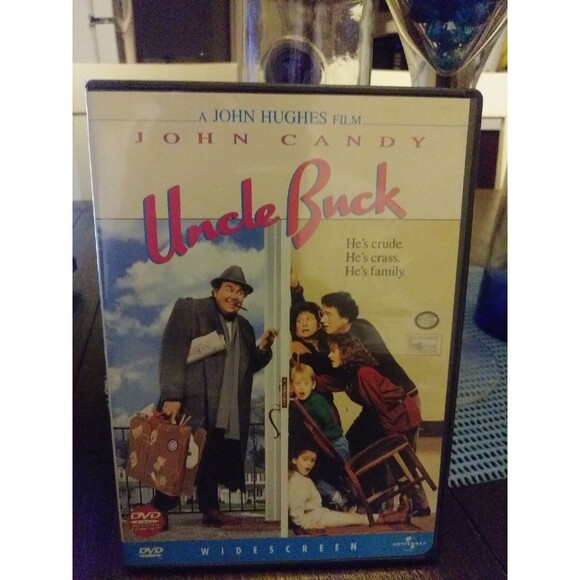 Uncle Buck DVD movie - Picture 1 of 1